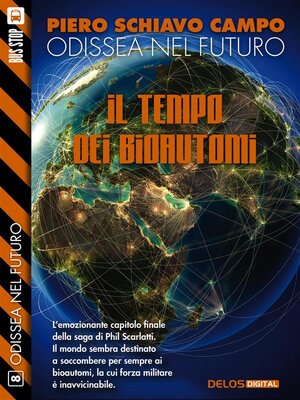 cover image of Il tempo dei bioautomi